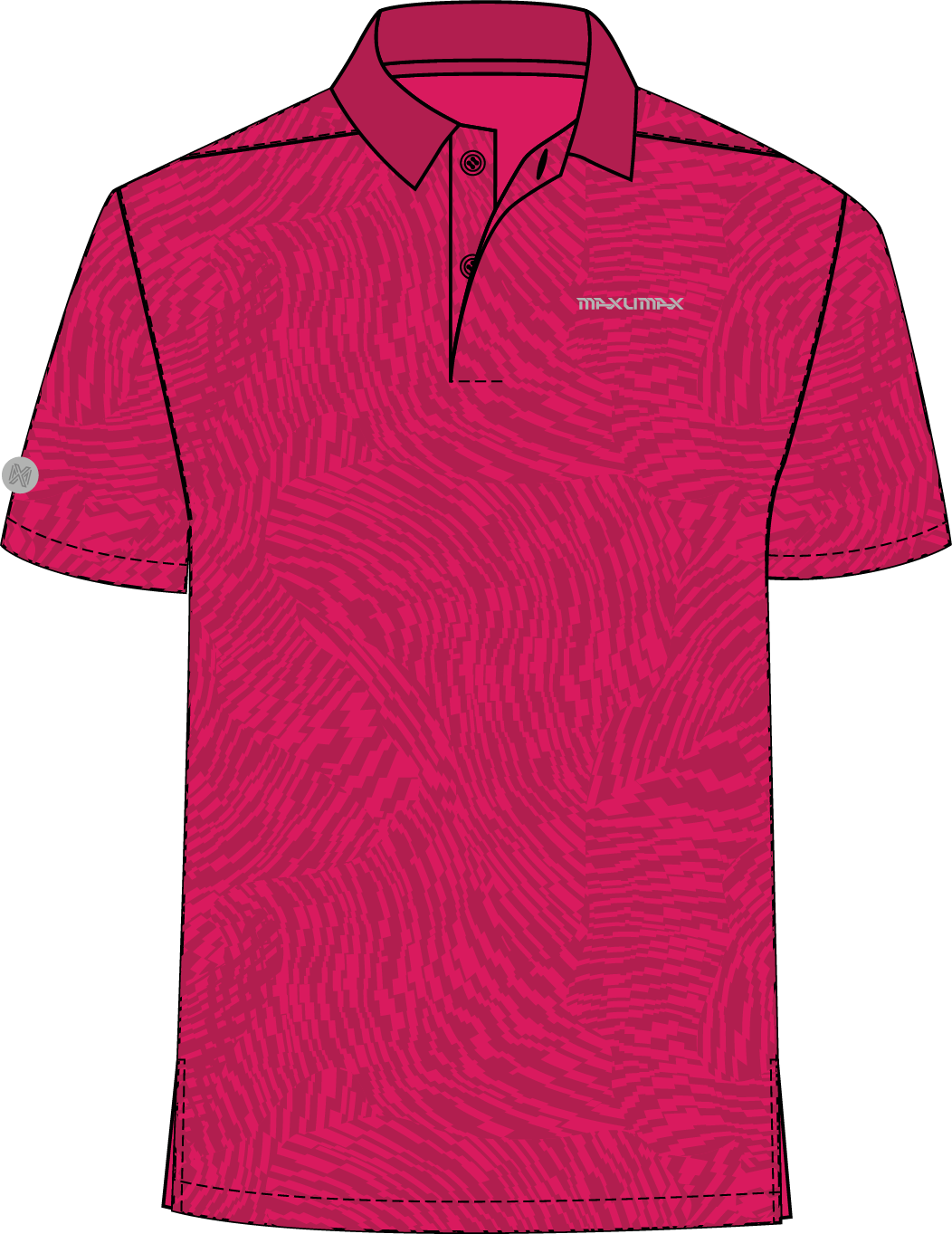 Polo G2 Magenta