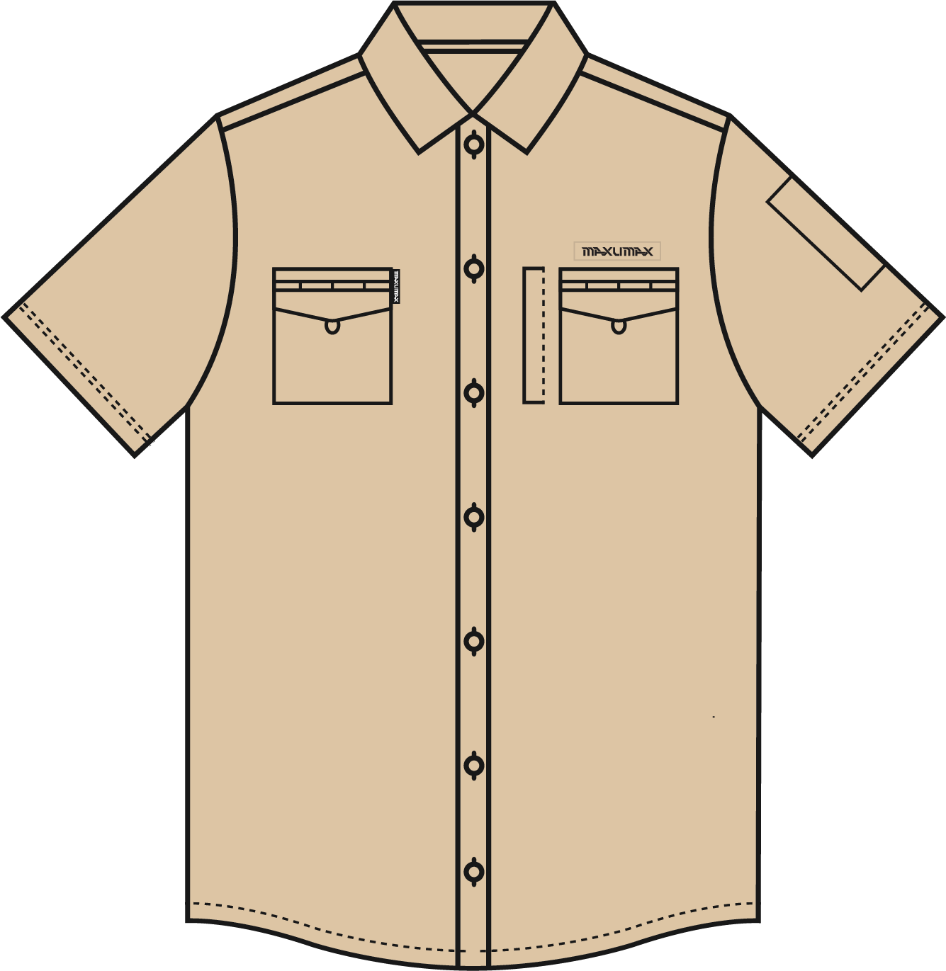 Outdoor Khaki