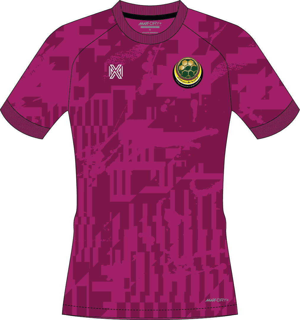 09 MX FABD Jersey (Mokcup)-GK Away F