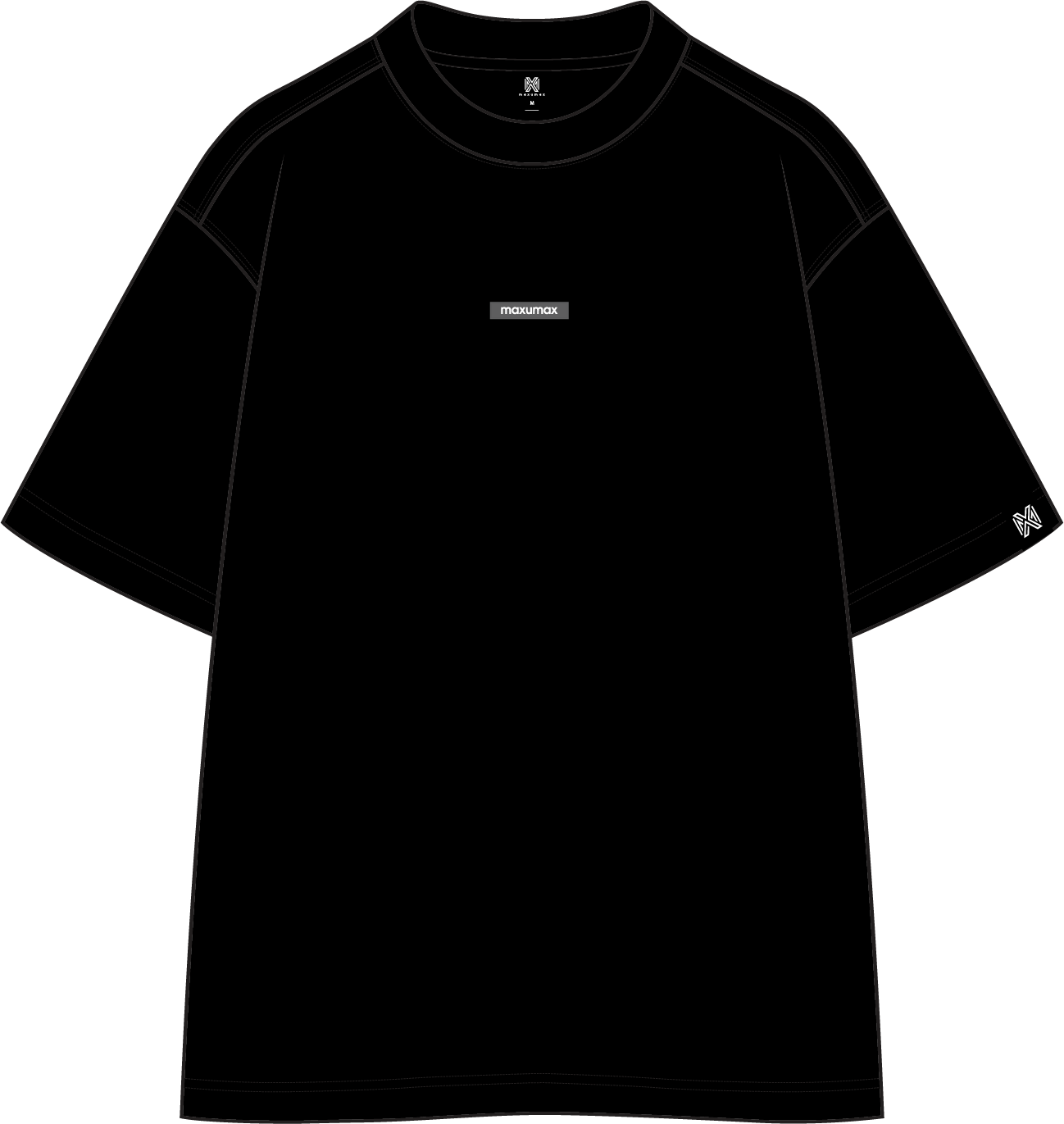 Basic Tee Black